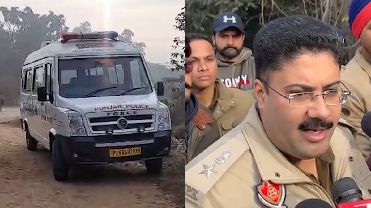 पंजाब: कबड्डी खिलाड़ी राणा बालाचौरिया की हत्या के आरोपी गैंगस्टर करण को मुठभेड़ में मार गिराया गया