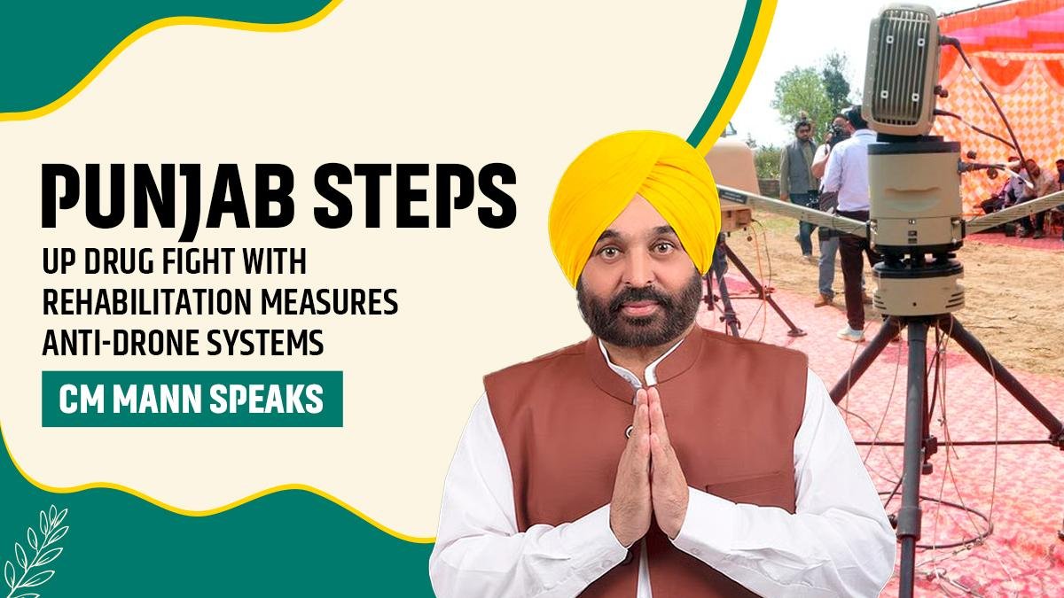 Punjab steps up drug fight with rehabilitation measures,