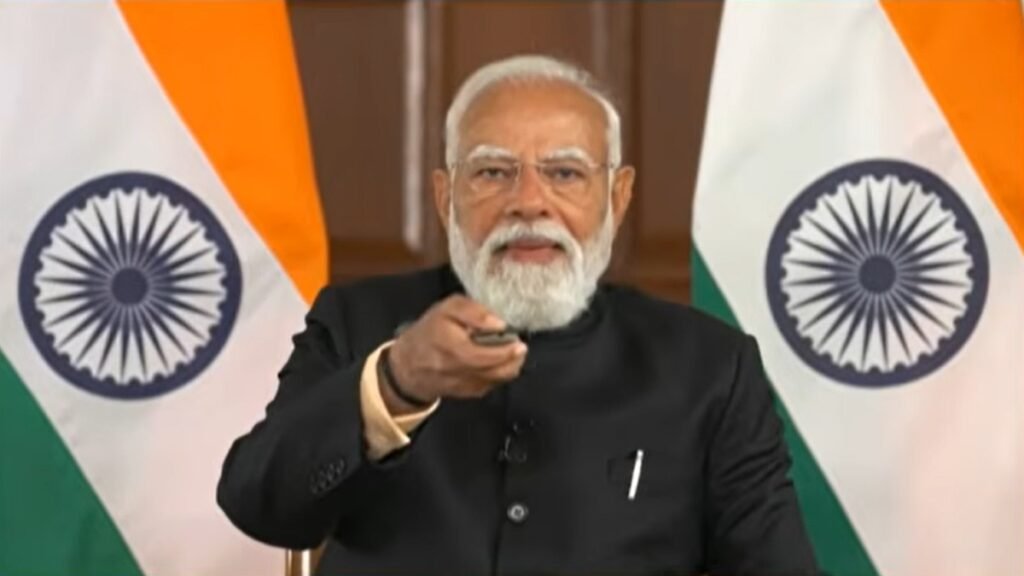 पीएम मोदी ने रोजगार मेले में नवनियुक्त युवाओं को 61,000 से अधिक नियुक्ति पत्र सौंपे