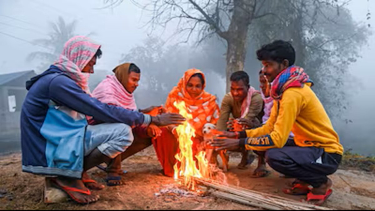 पूरे उत्तर भारत में सर्दी की पकड़ मजबूत; दिल्ली, यूपी और अन्य राज्यों में मौसम की स्थिति जानें