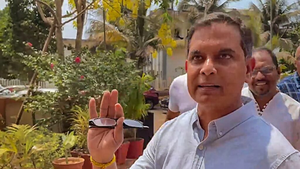 'फैसले केवल ऊपर से होते हैं...': अमित पालेकर के इस्तीफे से गोवा में AAP को झटका