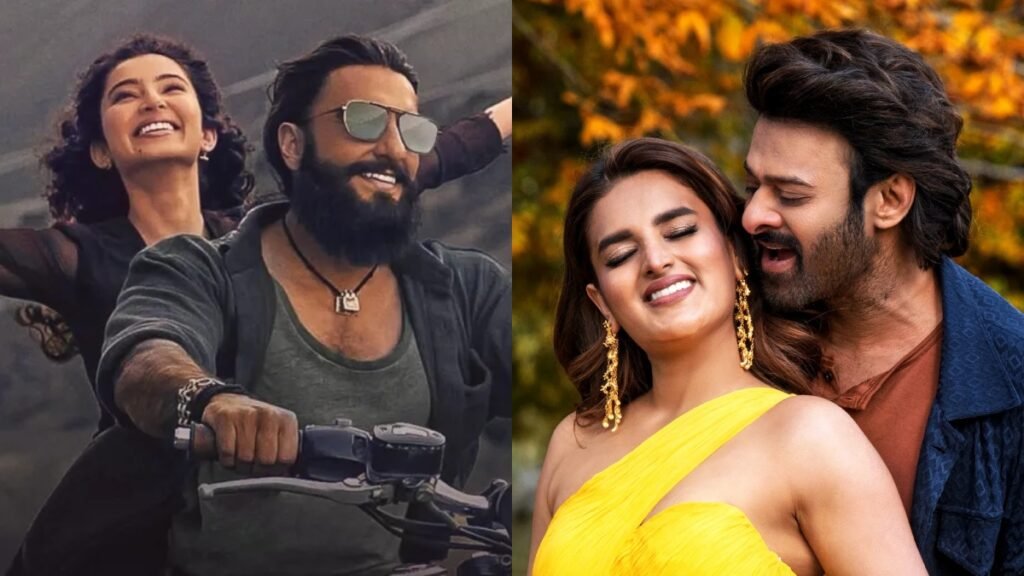 बॉक्स ऑफ़िस [January 19, 2026]: सोमवार को राजा साब, राहु-केतु संघर्ष के रूप में धुरंधर हावी हैं