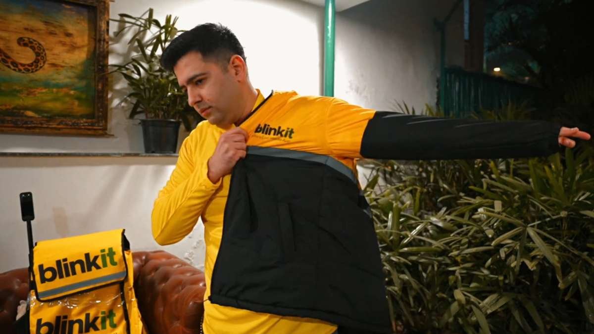 राघव चड्ढा ने 10 मिनट की डिलीवरी को खत्म करने के केंद्र के फैसले की सराहना की, गिग श्रमिकों को सुरक्षा और सम्मान का आश्वासन दिया