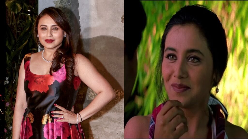 रानी मुखर्जी ने बताया कि गुलाम में उनकी आवाज को डब किए जाने के बाद उन्हें कैसा महसूस हुआ था: 'वो अपने हिसाब...' | अनन्य