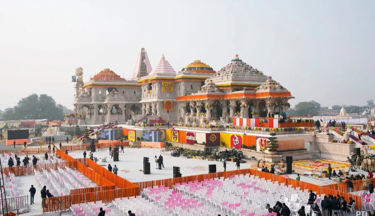 राम मंदिर के लिए एक भक्त की मार्गदर्शिका: पवित्र परिसर के अंदर प्रत्येक मंदिर और मंदिर की खोज