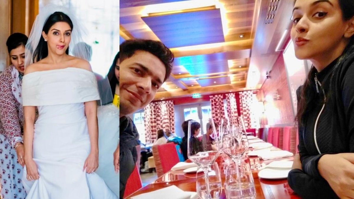 राहुल शर्मा के साथ असिन की दुर्लभ तस्वीरें फिर सामने आईं: कैसे अक्षय कुमार ने गजनी अभिनेता के लिए मैचमेकर की भूमिका निभाई