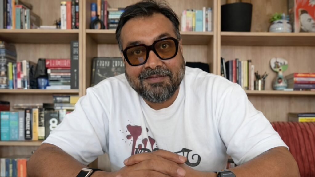 अनुराग कश्यप ने द केरल स्टोरी 2 के निर्माताओं की आलोचना की, फिल्म को 'प्रचार' कहा | घड़ी
