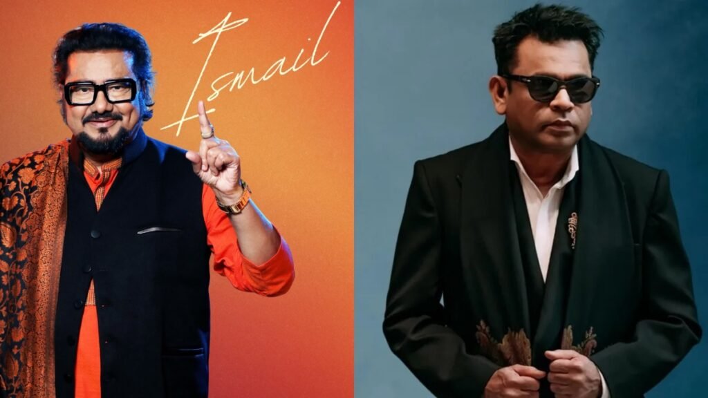 'आप अच्छे गाने नहीं बनाते, लेकिन...': इस्माइल दरबार ने एआर रहमान की 'सांप्रदायिक' टिप्पणी का जवाब दिया