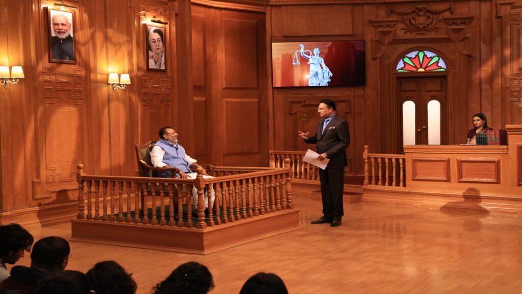 आप की अदालत: निशिकांत दुबे कहते हैं, संसद में राहुल से ज्यादा आत्मविश्वास में हैं प्रियंका गांधी