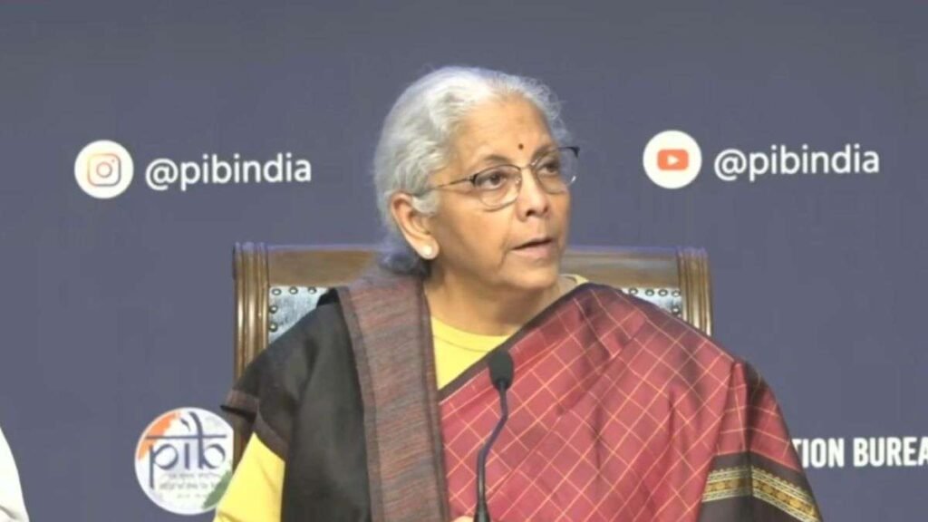 ‘उत्पादकता में सुधार, रोजगार पैदा करने पर ध्यान दें’: बजट 2026 पेश करने के बाद सीतारमण 'उत्पादकता में सुधार, रोजगार पैदा करने पर ध्यान दें': बजट 2026 पेश करने के बाद सीतारमण