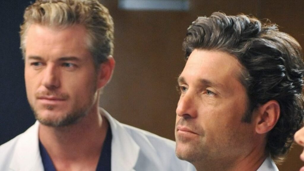 एरिक डेन की 53 वर्ष की आयु में एएलएस के कारण मृत्यु हो गई: पैट्रिक डेम्पसी को ग्रे'ज़ एनाटॉमी स्टार याद है