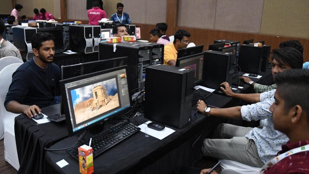 जीएएफएक्स 2026 में मुख्यमंत्री सिद्धारमैया ने कहा, बेंगलुरु एक ऐसा शहर है जहां रचनात्मकता को पूंजी मिलती है