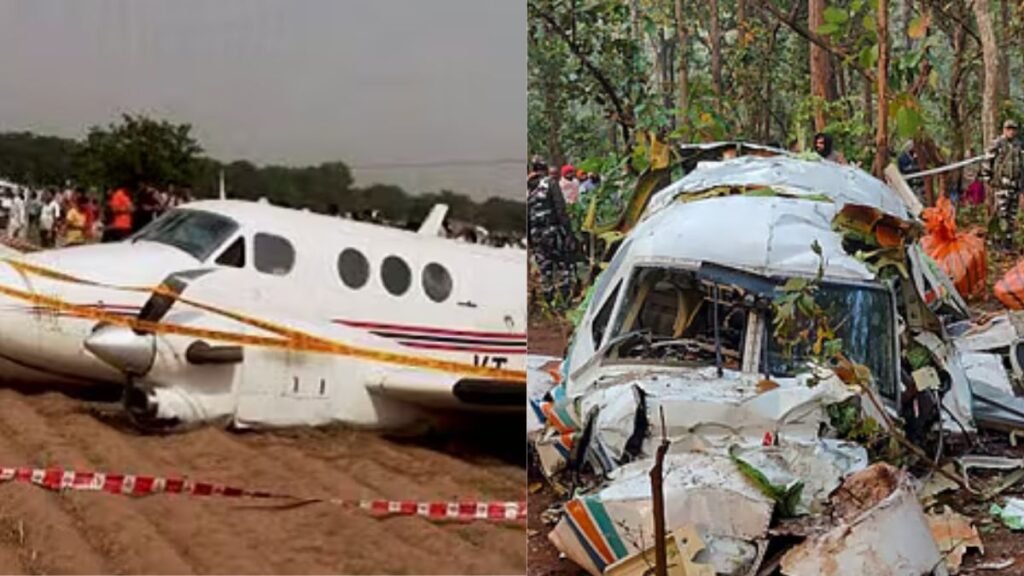 झारखंड हवाई दुर्घटना 2016 की नजफगढ़ घटना को दर्शाती है: एक ही कंपनी का विमान, उसमें सवार लोगों की किस्मत अलग