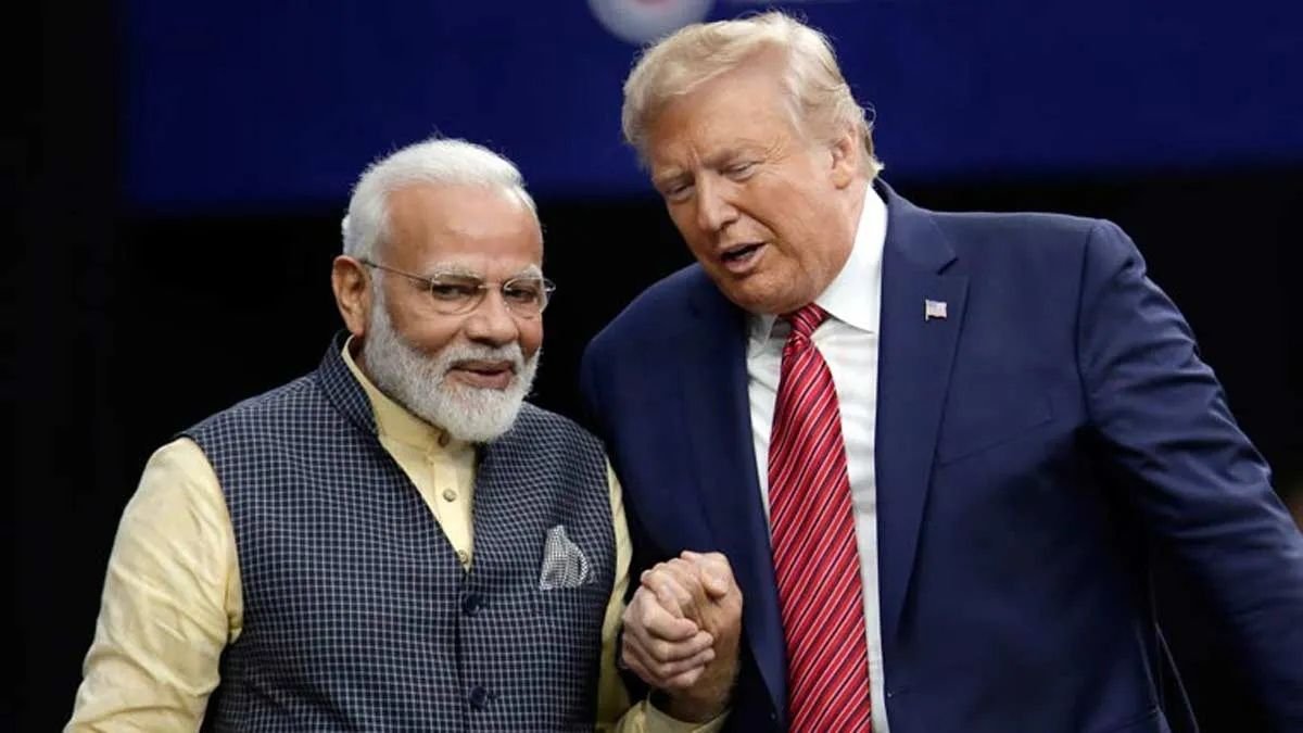 ट्रम्प की घोषणा के बाद भारत, अमेरिका ने व्यापार समझौते की रूपरेखा को अंतिम रूप दिया, नई दिल्ली पर टैरिफ घटाकर 18% किया गया