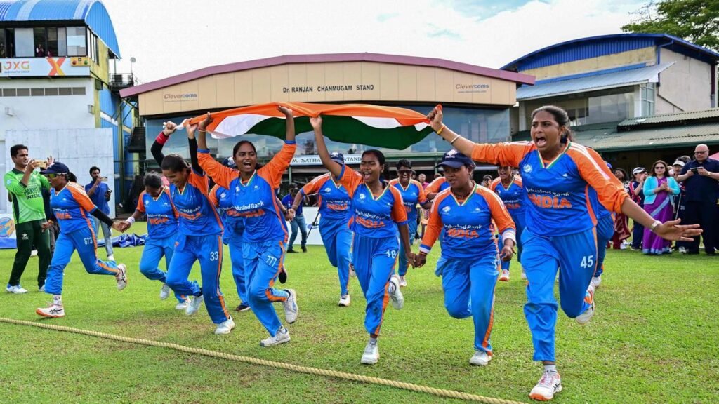 नाम या गतिविधियों में भारत या भारतीय का उपयोग करने से बचें: खेल मंत्रालय ने दिव्यांग क्रिकेट परिषद से कहा
