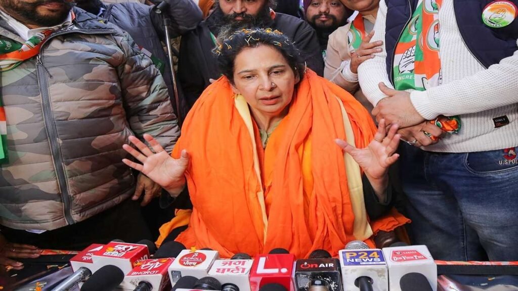 ‘पप्पू अपने स्वर्ग से जागो, सच बोलना सीखो’: नवजोत कौर का राहुल गांधी पर कटाक्ष 'पप्पू अपने स्वर्ग से जागो, सच बोलना सीखो': नवजोत कौर का राहुल गांधी पर कटाक्ष