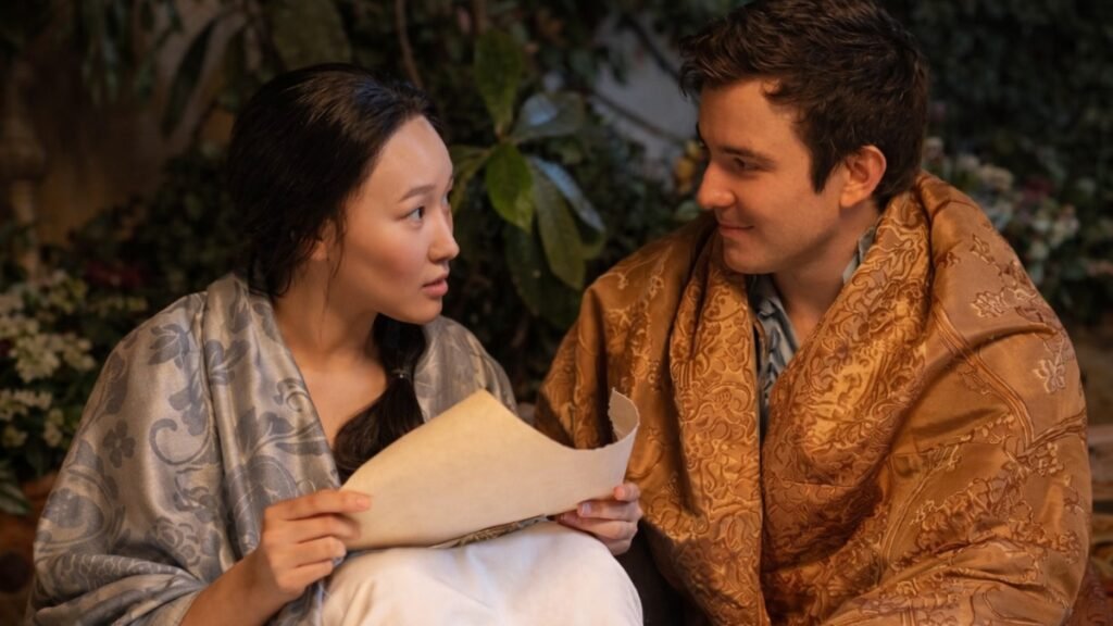 ब्रिजर्टन सीज़न 4 भाग 2: क्या बेनेडिक्ट और सोफी का धीमा रोमांस आपके समय के लायक है?