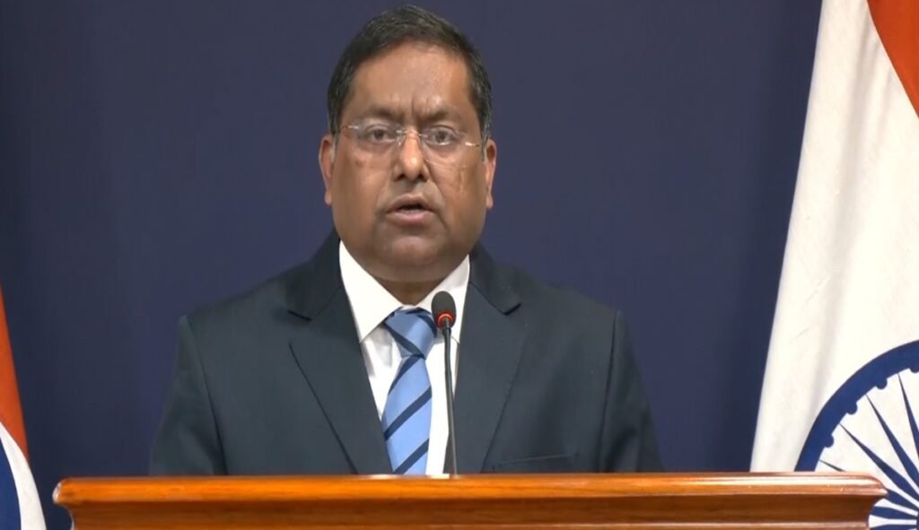 भारत ने अफगानिस्तान में पाकिस्तान के हवाई हमलों की कड़ी निंदा की: 'अपनी आंतरिक विफलताओं को बाहरी रूप देने का प्रयास'