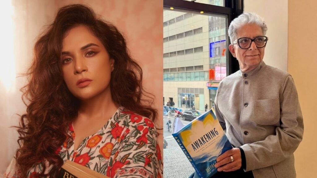 'मोहम्मद बनो, चोपड़ा नहीं': ऋचा चड्ढा ने एपस्टीन फाइल्स को लेकर दीपक चोपड़ा पर कटाक्ष किया