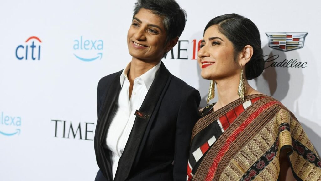 राज्यसभा के लिए टीएमसी की पसंद मेनका गुरुस्वामी भारत की पहली LGBTQ+ सांसद बन सकती हैं राज्यसभा के लिए टीएमसी की पसंद मेनका गुरुस्वामी भारत की पहली LGBTQ+ सांसद बन सकती हैं
