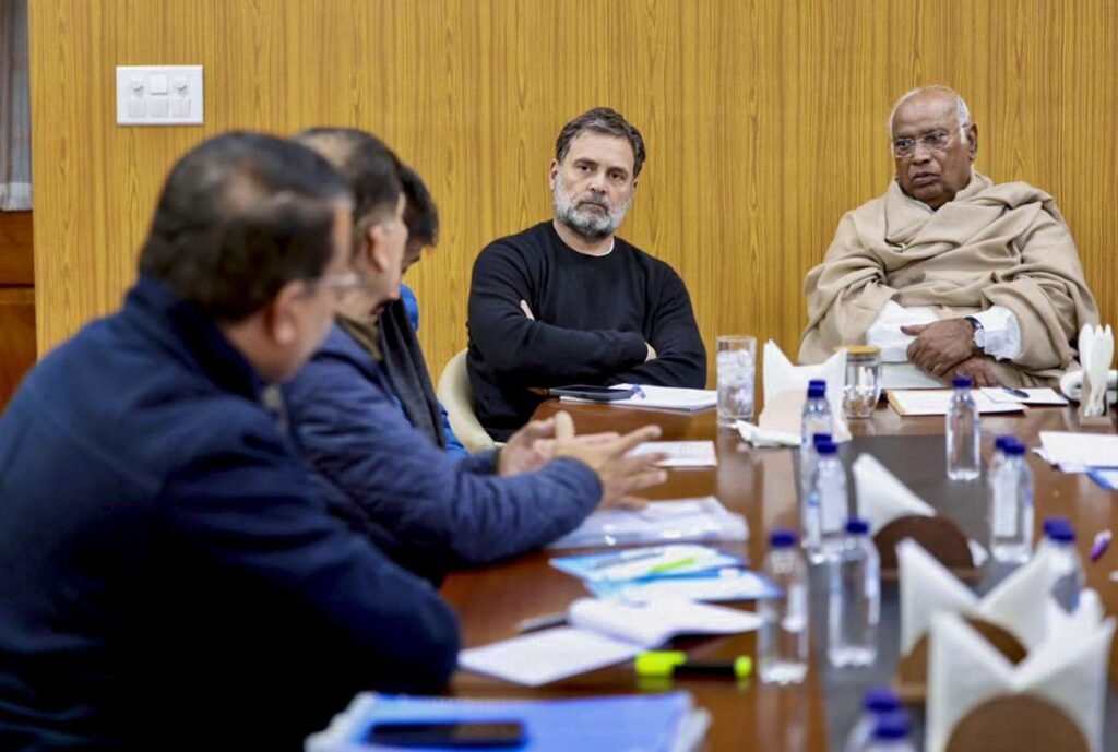 राहुल गांधी ने बजट 2026 को 'भारत के वास्तविक संकटों के प्रति अंधा' बताया