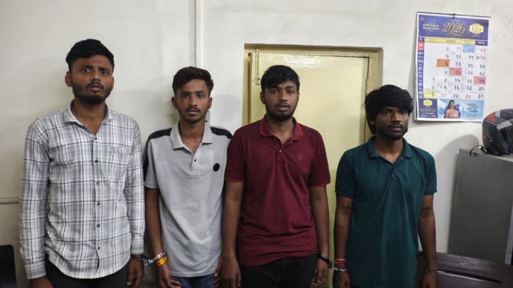 रोहित शेट्टी के घर गोलीबारी मामला: पांच संदिग्धों की पहचान और तस्वीरें सार्वजनिक की गईं | विवरण जांचें