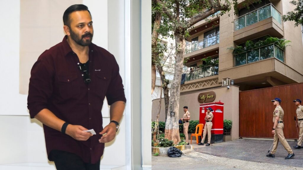 रोहित शेट्टी फायरिंग मामला: जेल में साजिश का पर्दाफाश, क्राइम ब्रांच ने साजिश का भंडाफोड़ करते हुए 12 को गिरफ्तार किया