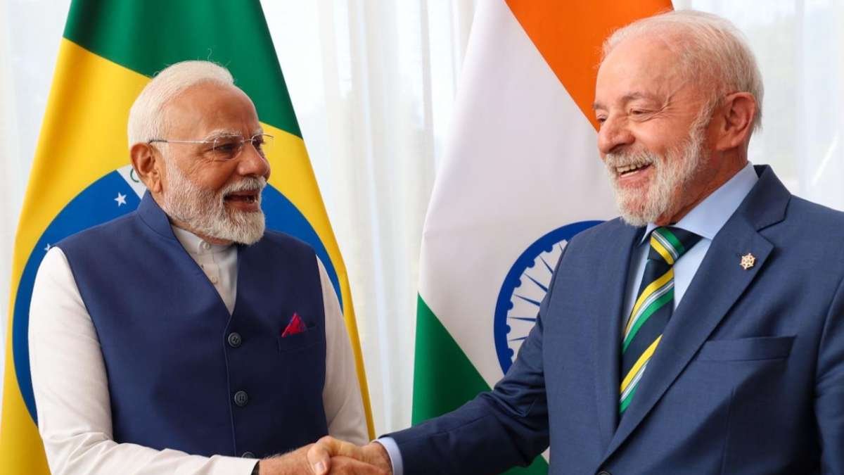 विस्तार से सुधार तक: ब्राजील के राष्ट्रपति लूला की भारत यात्रा ब्रिक्स के भविष्य को कैसे आकार दे सकती है