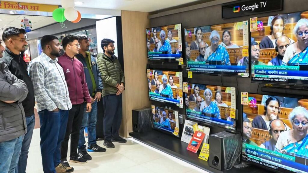 व्याख्या: कैसे केंद्रीय बजट 2026 का लक्ष्य आम आदमी के लिए स्थिरता और दीर्घकालिक विकास प्रदान करना है