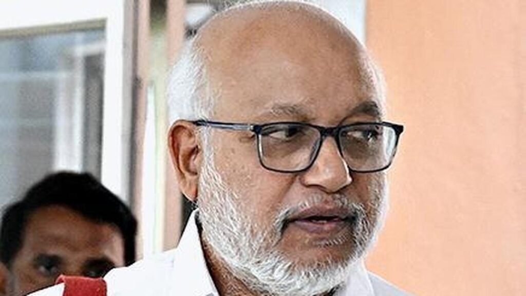 सीपीआई (एम) पश्चिम बंगाल में टीएमसी और बीजेपी दोनों से लड़ रही है: एमए बेबी सीपीआई (एम) पश्चिम बंगाल में टीएमसी और बीजेपी दोनों से लड़ रही है: एमए बेबी