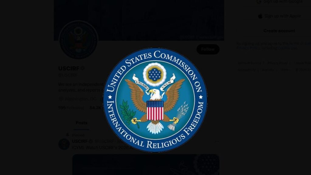 275 पूर्व न्यायाधीशों, अधिकारियों ने अमेरिकी अंतरराष्ट्रीय धार्मिक स्वतंत्रता रिपोर्ट की आलोचना की 275 पूर्व न्यायाधीशों, अधिकारियों ने अमेरिकी अंतरराष्ट्रीय धार्मिक स्वतंत्रता रिपोर्ट की आलोचना की