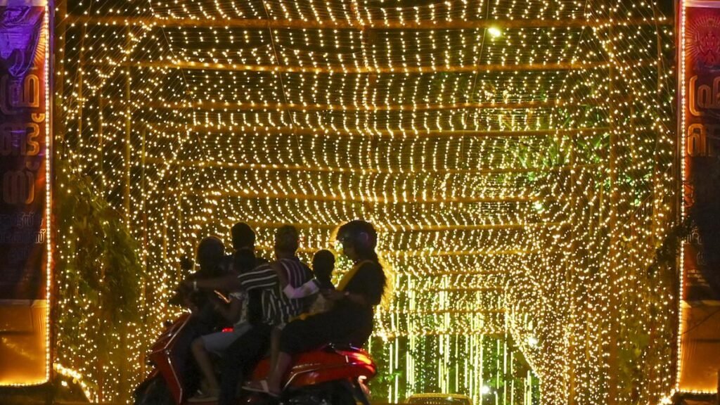 3 मार्च को अट्टुकल पोंगाला के लिए तिरुवनंतपुरम में यातायात प्रतिबंधों की घोषणा की गई 3 मार्च को अट्टुकल पोंगाला के लिए तिरुवनंतपुरम में यातायात प्रतिबंधों की घोषणा की गई