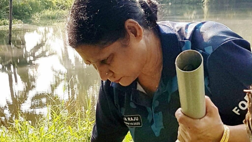 अंतर्राष्ट्रीय महिला दिवस: केरल की कुछ प्रमाणित महिला साँप बचावकर्ताओं से मिलें
