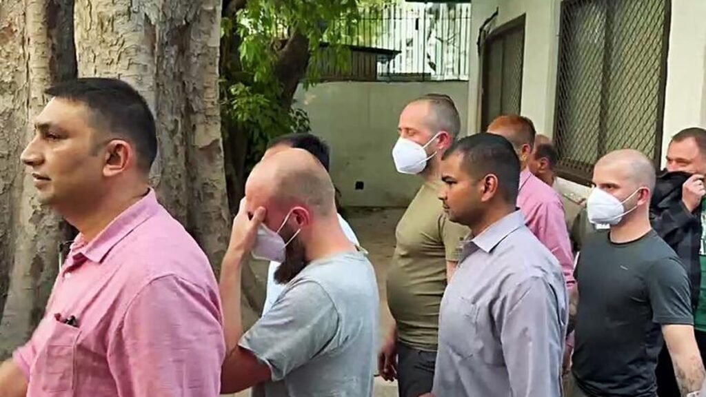 अमेरिकी, यूक्रेनी नागरिकों की गिरफ्तारी के बाद एनआईए व्यापक नेटवर्क की जांच कर रही है