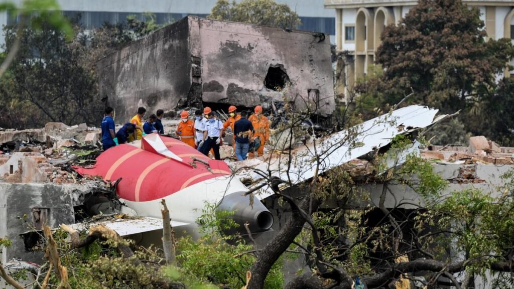 अहमदाबाद एयर इंडिया दुर्घटना: सरकार का कहना है कि जांच रिपोर्ट 'बहुत जल्द' आ जाएगी
