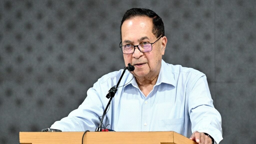 ईरान पर हमले का विरोध करें लोग, भारत की विदेश नीति: एन राम ईरान पर हमले का विरोध करें लोग, भारत की विदेश नीति: एन राम