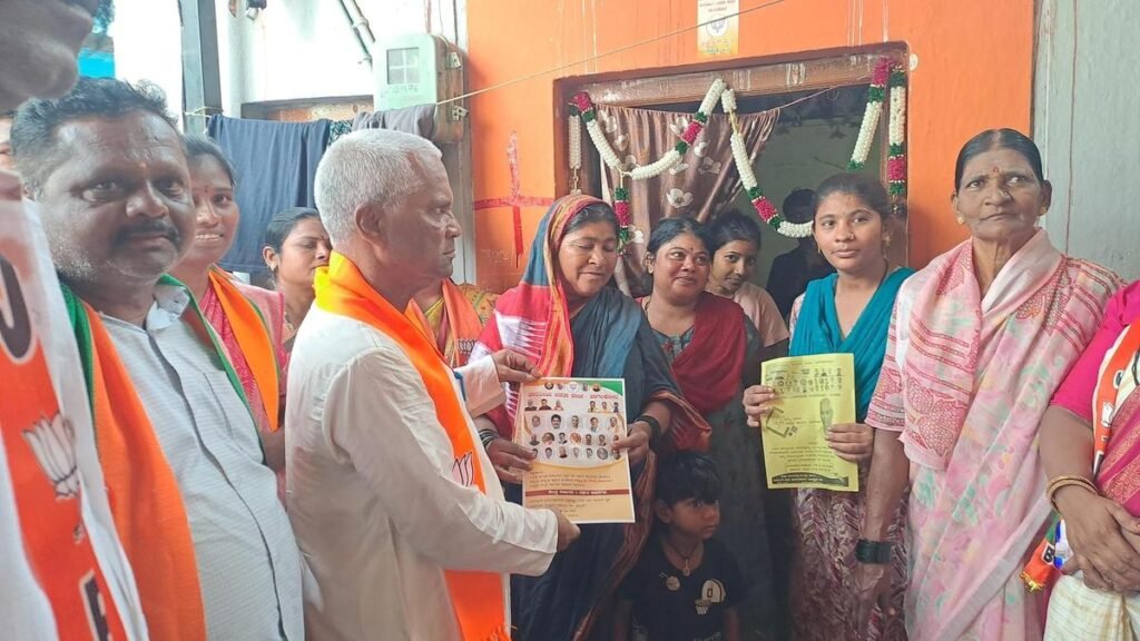 कर्नाटक में उपचुनाव: बागलकोट युद्ध के मैदान से अलग-अलग कहानियां सामने आती हैं कर्नाटक में उपचुनाव: बागलकोट युद्ध के मैदान से अलग-अलग कहानियां सामने आती हैं