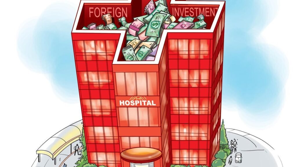 केरल में स्वास्थ्य देखभाल की बढ़ती लागत केरल में स्वास्थ्य देखभाल की बढ़ती लागत