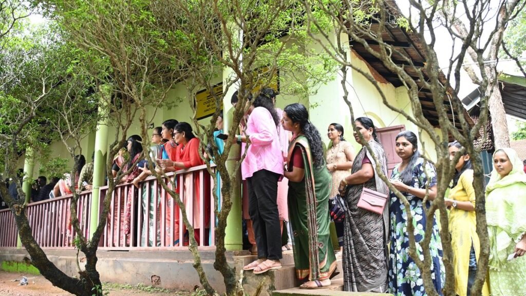 केरल विधानसभा चुनाव 2026 | महिला नहीं तो वोट नहीं: आंदोलन नोटा विद्रोह का आह्वान करता है