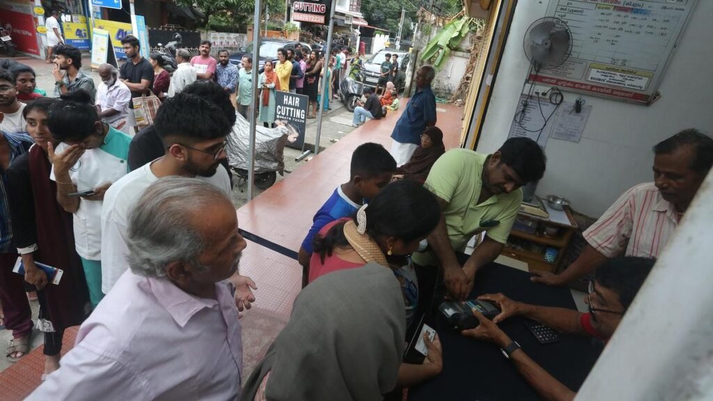 केरल विधानसभा चुनाव 2026: मुद्रास्फीति, चुनाव से पहले एक प्रमुख चर्चा का मुद्दा केरल विधानसभा चुनाव 2026: मुद्रास्फीति, चुनाव से पहले एक प्रमुख चर्चा का मुद्दा