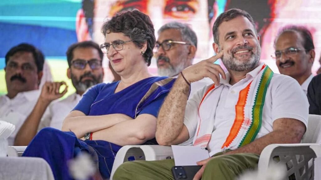 केरल विधानसभा चुनाव: गांधी भाई-बहन ने वायनाड की राजनीति को दोहराया, लेकिन स्थानीय खामियां बरकरार हैं