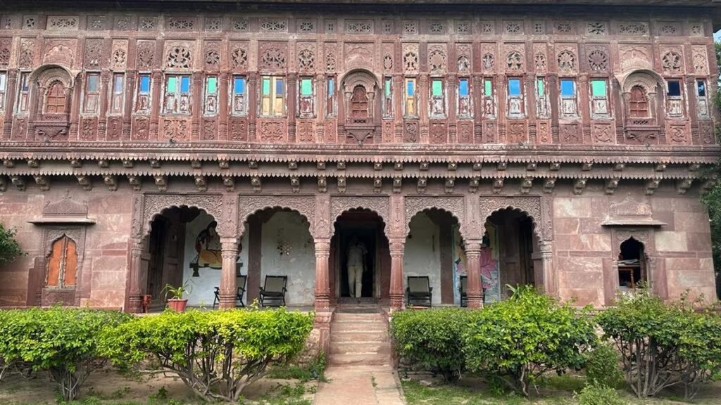 चंदेलाव गढ़ और पुराने शहर के फूड ट्रेल में बेहतरीन जोधपुर सप्ताहांत चंदेलाव गढ़ और पुराने शहर के फूड ट्रेल में बेहतरीन जोधपुर सप्ताहांत