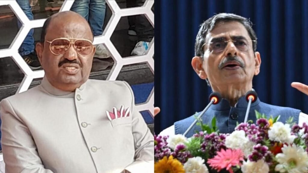चुनाव से कुछ दिन पहले तमिलनाडु, पश्चिम बंगाल को मिलेंगे नए राज्यपाल चुनाव से कुछ दिन पहले तमिलनाडु, पश्चिम बंगाल को मिलेंगे नए राज्यपाल