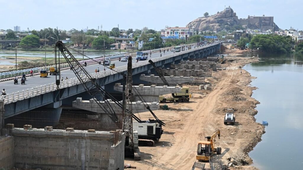 जलवायु अध्ययन से पता चलता है कि कावेरी का सूखना 2050 तक जारी रहेगा, जबकि अन्य नदियाँ उफान पर हैं