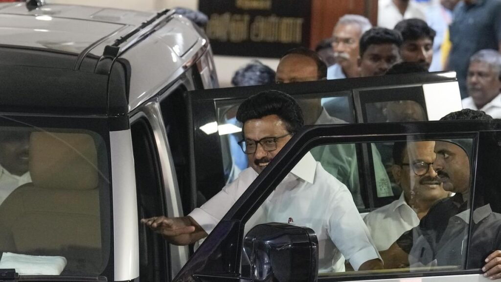 डीएमके-कांग्रेस सीट-बंटवारा समझौता: एक सफल लेकिन पस्त गठबंधन