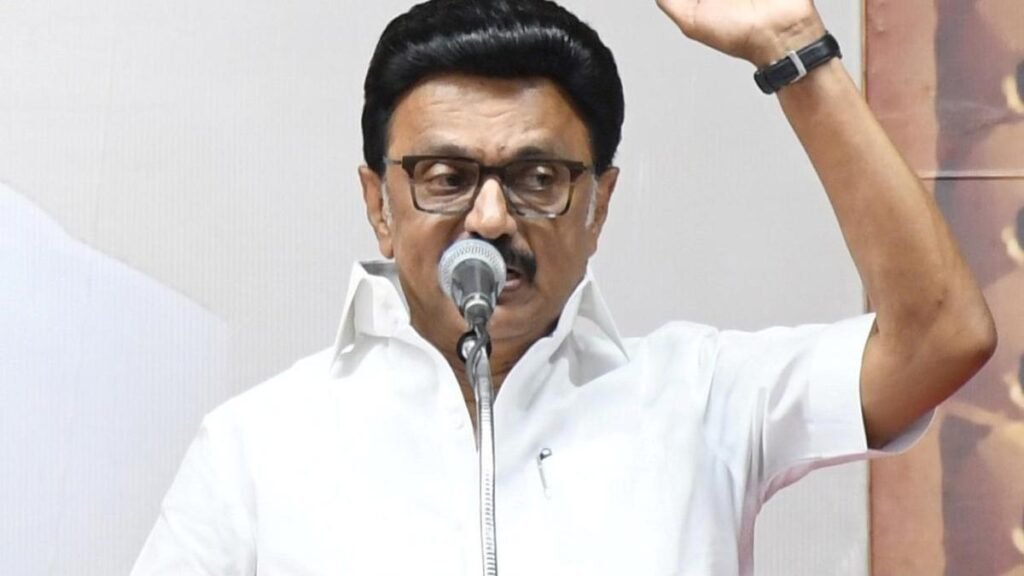 तमिलनाडु के मुख्यमंत्री स्टालिन ने जल जीवन मिशन की लंबित धनराशि जारी करने के लिए पीएम मोदी से हस्तक्षेप की मांग की तमिलनाडु के मुख्यमंत्री स्टालिन ने जल जीवन मिशन की लंबित धनराशि जारी करने के लिए पीएम मोदी से हस्तक्षेप की मांग की