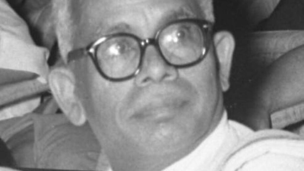 तमिलनाडु में हिंदी विरोधी आंदोलन से संबंधित दस्तावेजों को नष्ट करने पर भक्तवत्सलम की राय