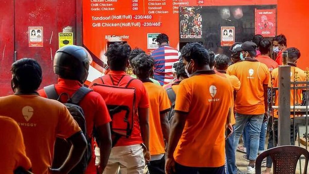 तमिलनाडु राज्य योजना आयोग गिग श्रमिकों के लिए कानूनी सुरक्षा और सामाजिक सुरक्षा का आह्वान करता है