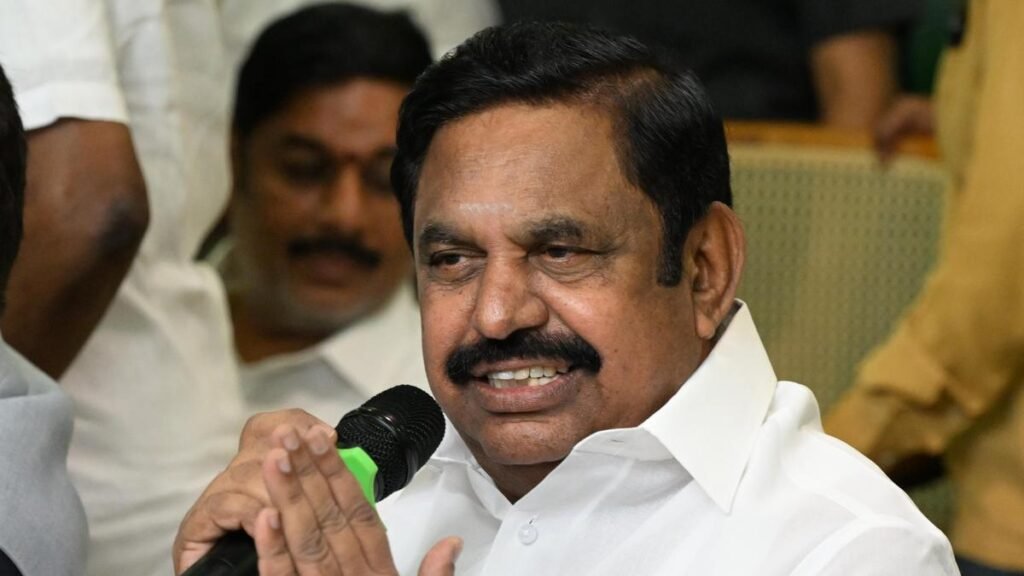 तमिलनाडु विधानसभा चुनाव: अन्नाद्रमुक के उम्मीदवारों की पहली सूची जारी, कोई बड़ा आश्चर्य नहीं