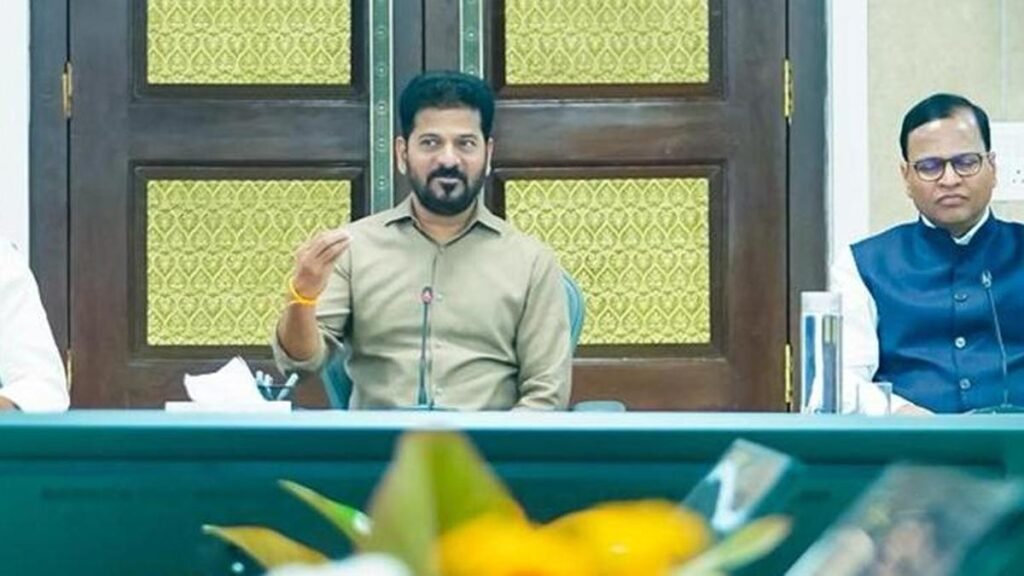 तेलंगाना के मुख्यमंत्री की टिप्पणी अधिकारियों के बीच समन्वय की कमी का संकेत देती है